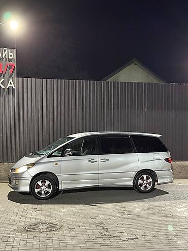 такта естима: Toyota Estima: 2002 г., 2.4 л, Автомат, Газ, Минивэн — 2