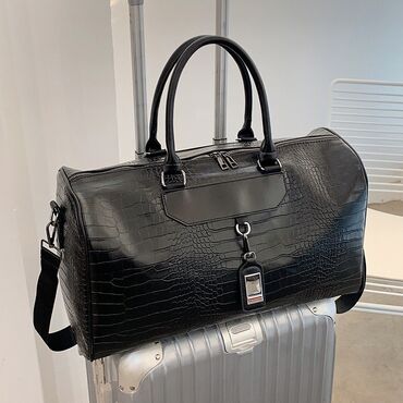 дорожная сумка бишкек: Дорожная сумка ЭКО кожа Вместительная сумка, подходит для поездок