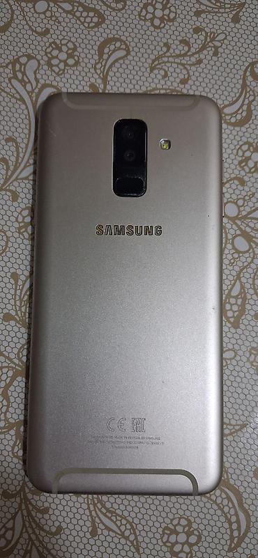 galaxy a6: Samsung Galaxy A6 Plus, 32 GB, rəng - Qızılı, İki sim kartlı — 2