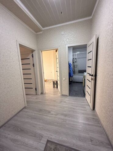продается цокольное помещение алматинка магистраль: 1 бөлмө, 44 кв. м, Элитка, 9 кабат, Евроремонт
