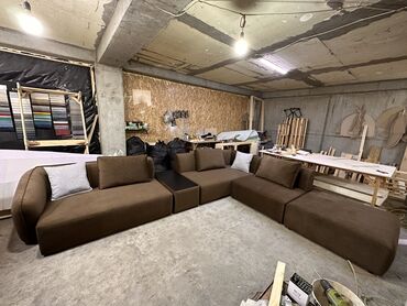 современные угловые диваны: Угловой диван, С ящиками