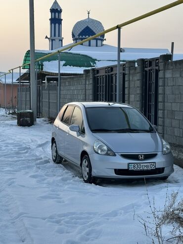 хонда фит 2004: Honda Jazz: 2005 г., 1.3 л, Автомат, Бензин, Хэтчбэк