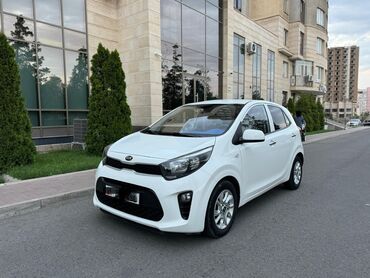 купить фуру с прицепом бу: Kia Morning: 2019 г., 1 л, Автомат, Бензин, Хэтчбэк