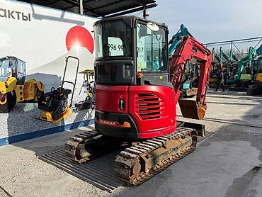 Экскаваторы: Экскаватор, Гусеничный — 4