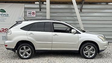 третий ряд сидений лексус: Lexus RX: 2006 г., 3.5 л, Автомат, Бензин, Кроссовер — 3
