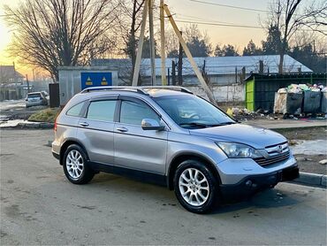 Honda: Honda CR-V: 2008 г., 2 л, Автомат, Бензин, Кроссовер