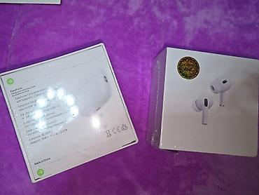 hoco eq34 plus: Беспроводные вакуумные наушники, Apple, AirPods Pro 2, Новый — 3