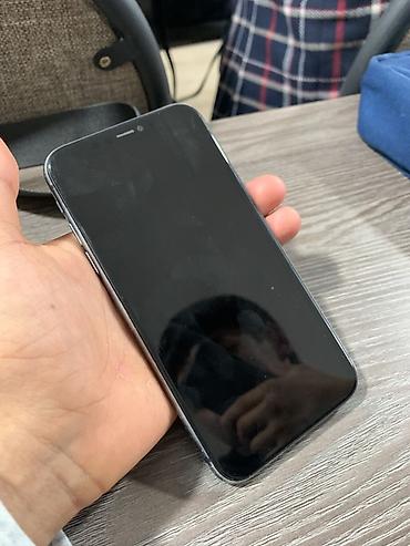 Уюлдук телефондор жана аксессуарлар: IPHONE 11, ЧЕРНЫЙ
128, ГБ
ФЕЙС НЕТУ,
АКБ 100% — 2