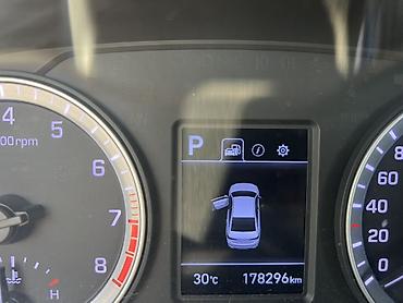 ветровик на соната: Hyundai Sonata: 2018 г., 2 л, Автомат, Газ, Седан — 3