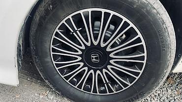 вулканит 180: Автомобильная шина Sailun размером 185/70 R14 на диске/колпаке Honda — 2