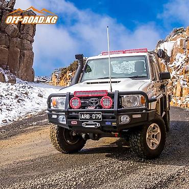 tlc: Подвеска и не только, для Toyota Land Cruiser 70 серии от — 7