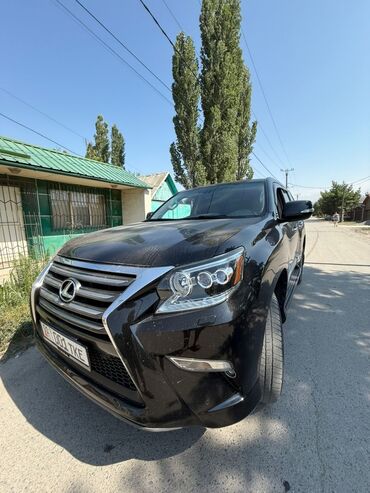 Lexus: Lexus GX: 2017 г., 4.6 л, Автомат, Бензин, Внедорожник