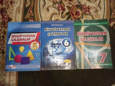 4 1 kitabı pdf ındir: Riyaziyyatdan Çalışmalar kitabları dəsti kitablar ter-təmizdir içində — 1