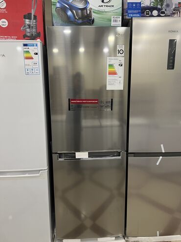 холадилник ош: Холодильник LG, Новый, Двухкамерный, Total no frost, 595 * 172 * 677, С рассрочкой
