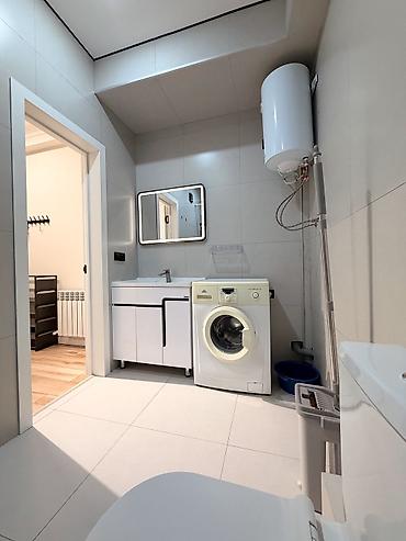 сутычные квартиры ош: Студия, 60 м², Тунгуч мкр Элитка, 2 этаж, Дизайнерский ремонт — 9