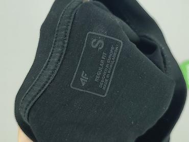 4f czat: 4F, T-shirt damski, rozmiar S — 4
