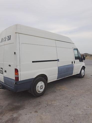 ford yuk: Ford Transit yük maşini yük daşima ucuz yukdasima seliqeli yukdaşima — 2
