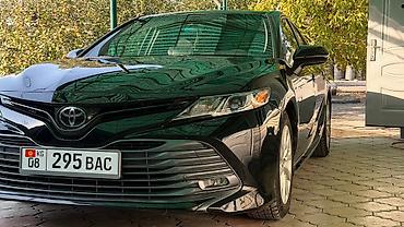 motor 2.0 alt: Toyota Camry: 2018 г., 2.5 л, Автомат, Бензин, Седан — 2