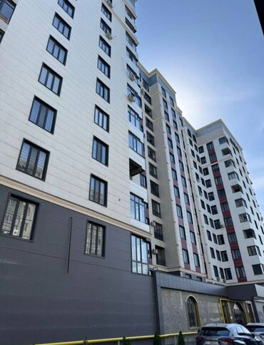 рабочий городок продажа полдома: 2 комнаты, 88 м², Элитка, 7 этаж, ПСО (под самоотделку)