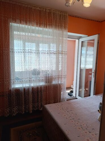 Батирлерди сатуу: 2 бөлмө, 34 кв. м, Жеке план, 5 кабат, Косметикалык ремонт