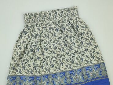 jedwabne spódnice maxi: Skirt, Reserved, M (EU 38), condition - Very good