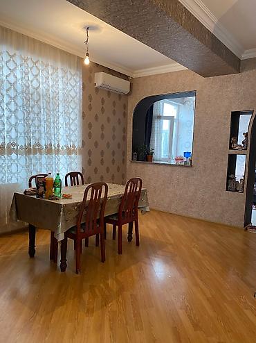 mezahir rustemov kucesi: 2 otaqlı, 130 kv. m, Orta təmir — 5