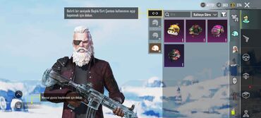 Telefon üçün gamepadlar, triggerlər: Pubg Mobile Hesabı 50 svy hesabdır.Hesabda buz diyarı m4 -da lalafo.az — 9 Telefon üçün gamepadlar, triggerlər: Pubg Mobile Hesabı 50 svy hesabdır.Hesabda buz diyarı m4 — 9