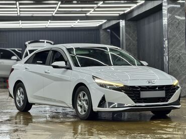 Hyundai: Hyundai Avante: 2020 г., 1.6 л, Типтроник, Газ, Седан