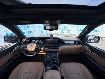 Kia: Kia Mohave: 2019 г., 3 л, Автомат, Дизель, Внедорожник — 4