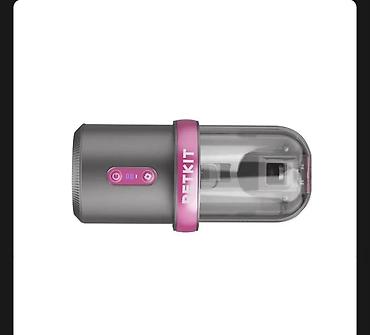 darag: PETKIT AirClipper – ev heyvanları üçün çoxfunksiyalı baxım sistemi — 2