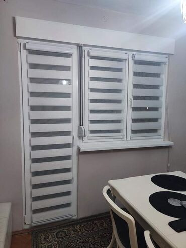 Zavese i draperije: DE LUX zebra zavese ﻿Prodajemo DE LUX   rolo zebra zavese, dan noć — 9