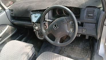 lalafo бишкек авто: Honda Stream: 2001 г., 2 л, Автомат, Бензин, Вэн/Минивэн — 2