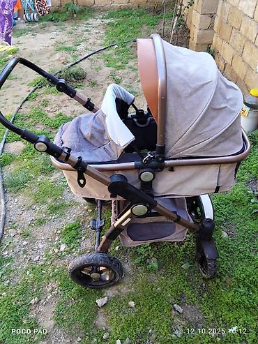 Araba-beşiklər: Çıxarıla bilən beşikli araba — 1