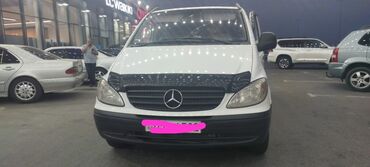 turbo az mercedes b 160: Mercedes-Benz Vito: 2.2 l | 2008 il Mikroavtobus