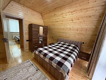 Günlük kirayə evlər: Bağ evi kirayə verilir, Mərdəkan Mərdəkanda yerləşən isti, hovuzlu bağ — 4