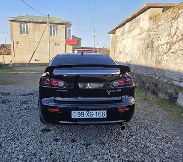 Mitsubishi: Mitsubishi Lancer: 2 l | 2008 il 279300 km Sedan — 13