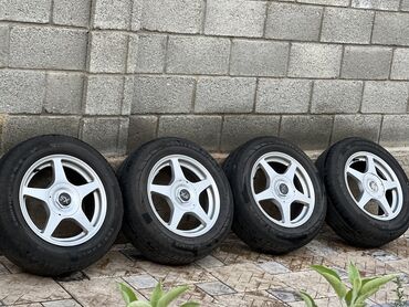 форт фокус диск: Литые Диски R 15 Honda, Комплект, отверстий - 5, Б/у