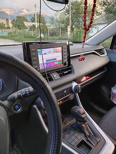 унаа бишкек авторынок: Toyota RAV4: 2019 г., 2.5 л, Автомат, Бензин, Кроссовер — 3