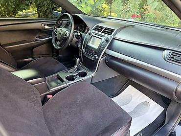 Продажа авто: Toyota Camry: 2017 г., Бензин, Седан — 10