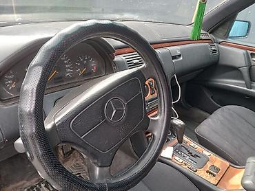 e55 w210: Mercedes-Benz E-Class: 1997 г., 2 л, Автомат — 8