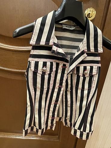 moschino: Jilet, Moschino, XS — 5