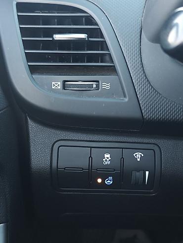 Hyundai: Hyundai Accent: 2018 г., 1.4 л, Автомат, Бензин, Хэтчбэк — 12