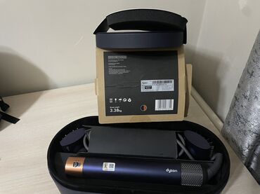 копытный нож: Мультистайлер Dyson, Түздөө үчүн