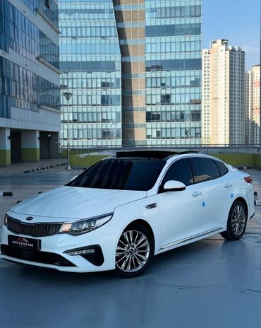 Kia: Kia K5: 2019 г., 2 л, Автомат, Бензин, Седан — 4