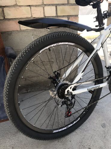 Городские велосипеды: Городской велосипед, Рама XXL (190 - 210 см), Новый at lalafo.kg — 6 Городские велосипеды: Городской велосипед, Рама XXL (190 - 210 см), Новый — 6