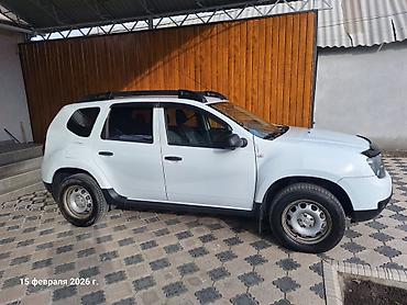 Renault: Renault Duster: 2017 г., 2 л, Автомат, Бензин, Кроссовер — 3