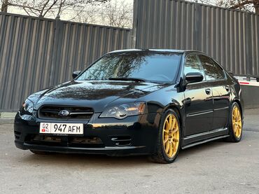 Subaru: Subaru Legacy: 2005 г., 2 л, Автомат, Бензин, Седан — 3