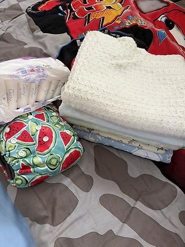 Отдам кому действительно нужно Вещи с рождения до 3х месяцев Чистые