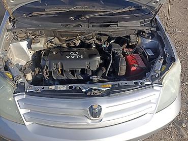 опель вектора с: Toyota Ist: 2003 г., 1.5 л, Автомат, Бензин, Хэтчбэк — 7