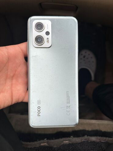купить телефон ош: Poco X4 GT, цвет - Серый
